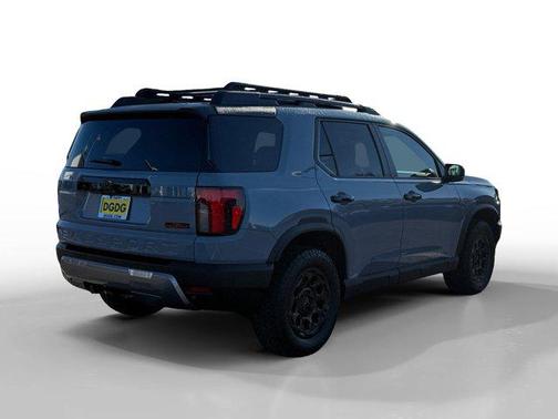 2026 Honda Passport AWD TrailSport Blackout