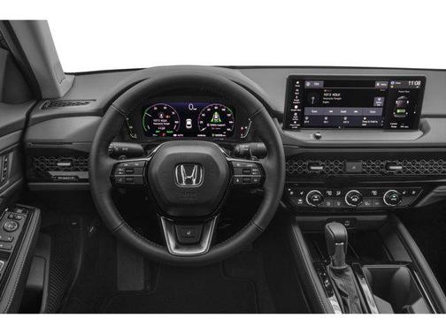 Urban Gray Pearl 2026 Honda Accord Hybrid Touring