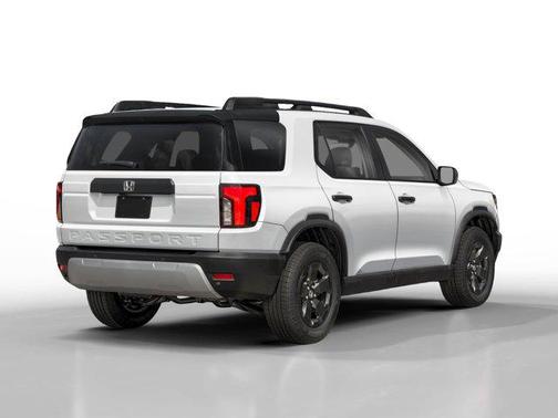 2026 Honda Passport AWD RTL