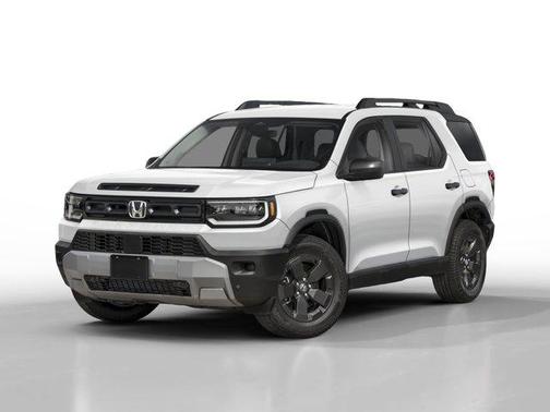 2026 Honda Passport AWD RTL