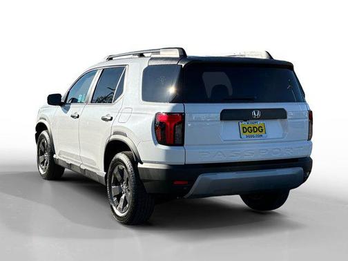 2026 Honda Passport AWD RTL