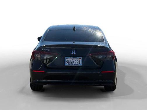2023 Honda Civic LX