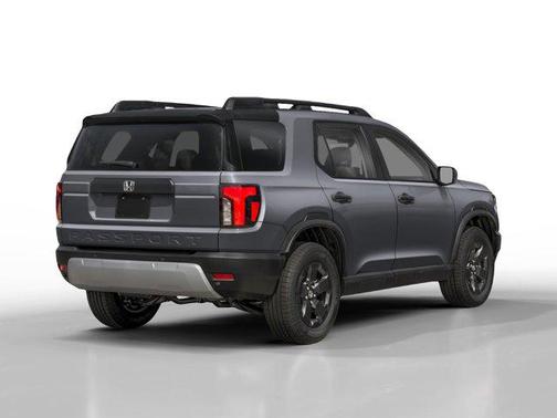2026 Honda Passport AWD RTL