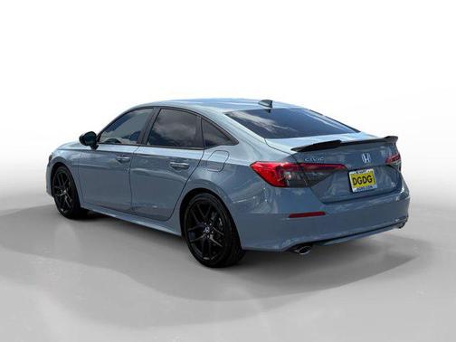 2024 Honda Civic Si Base