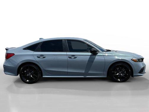 2024 Honda Civic Si Base