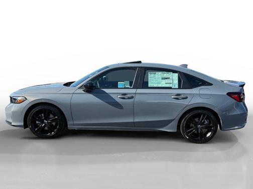 2026 Honda Civic Si Base