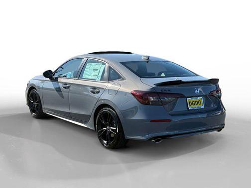 2026 Honda Civic Si Base