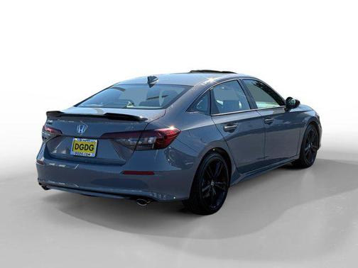 2026 Honda Civic Si Base