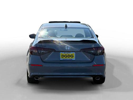 2026 Honda Civic Si Base