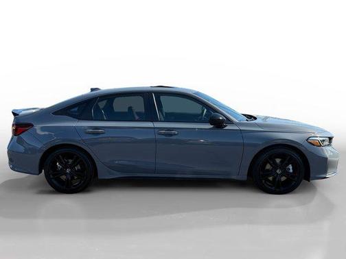 2026 Honda Civic Si Base