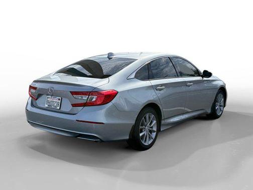 2021 Honda Accord LX 1.5T