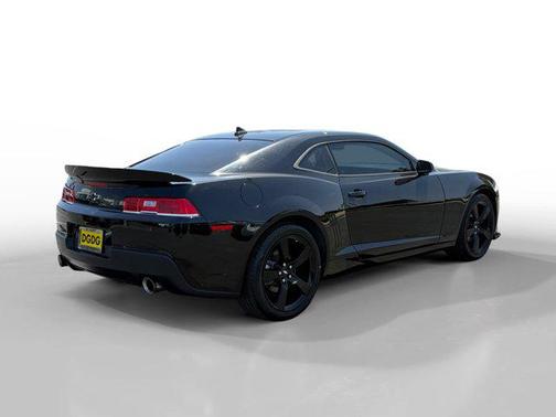 2015 Chevrolet Camaro 1LS