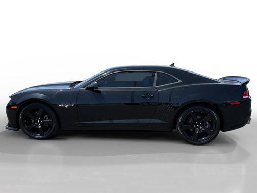 2015 Chevrolet Camaro 1LS