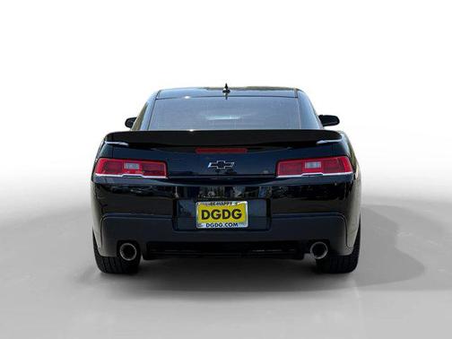 2015 Chevrolet Camaro 1LS