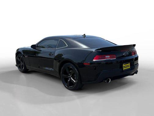 2015 Chevrolet Camaro 1LS