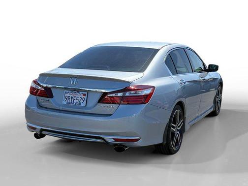 2017 Honda Accord Sport