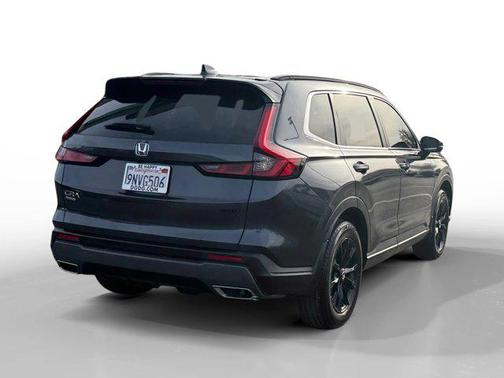 2025 Honda CR-V Hybrid Sport AWD
