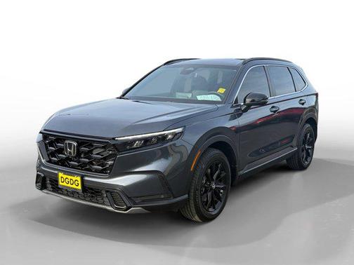 2025 Honda CR-V Hybrid Sport AWD