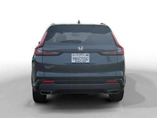 2025 Honda CR-V Hybrid Sport AWD