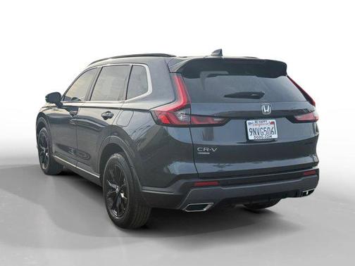 2025 Honda CR-V Hybrid Sport AWD