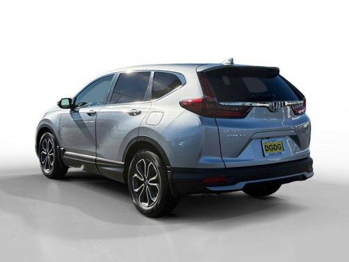 2022 Honda CR-V 2WD EX