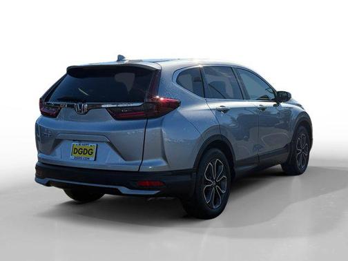 2022 Honda CR-V 2WD EX