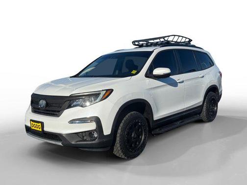 2020 Honda Pilot AWD EX