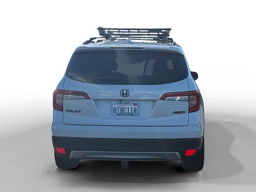 2020 Honda Pilot AWD EX