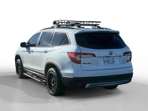 2020 Honda Pilot AWD EX