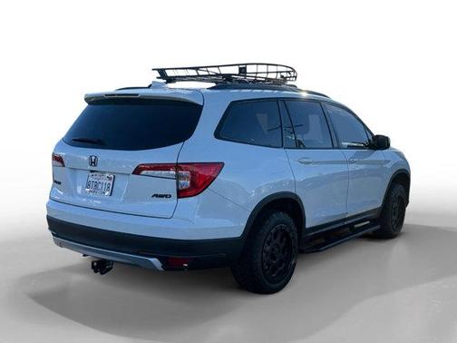 2020 Honda Pilot AWD EX