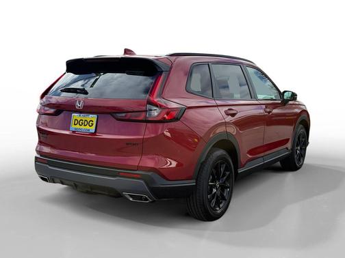 2026 Honda CR-V Hybrid Sport AWD
