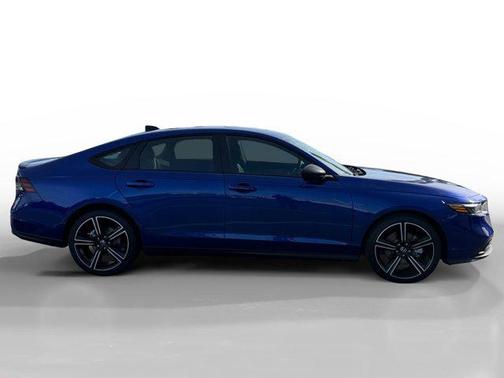 Still Night Pearl 2026 Honda Accord Hybrid Sport