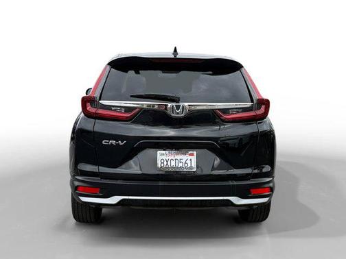 2021 Honda CR-V 2WD EX