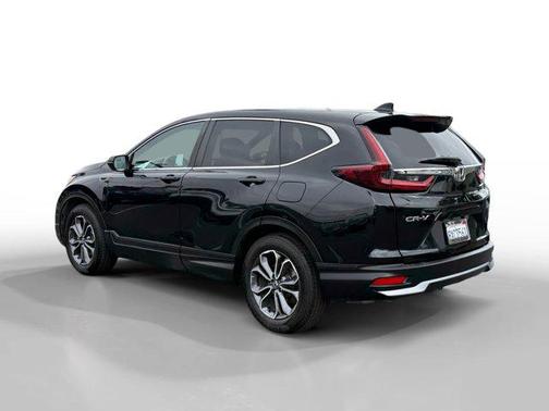 2021 Honda CR-V 2WD EX