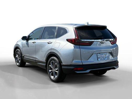 2021 Honda CR-V Hybrid EX