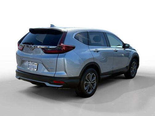 2021 Honda CR-V Hybrid EX