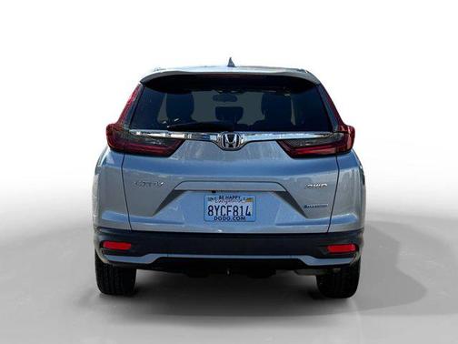 2021 Honda CR-V Hybrid EX