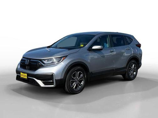 2021 Honda CR-V Hybrid EX