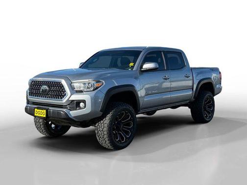 2018 Toyota Tacoma SR
