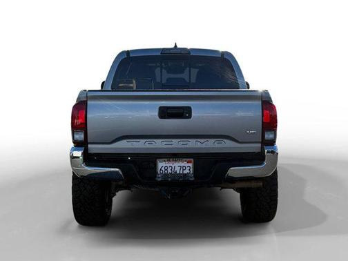 2018 Toyota Tacoma SR