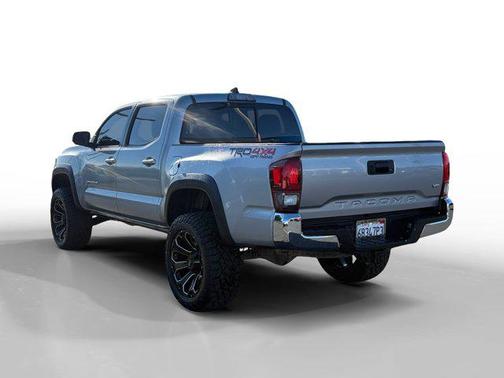 2018 Toyota Tacoma SR