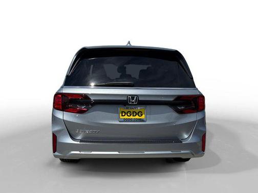 Solar Silver Metallic 2026 Honda Odyssey EX-L