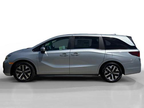 Solar Silver Metallic 2026 Honda Odyssey EX-L