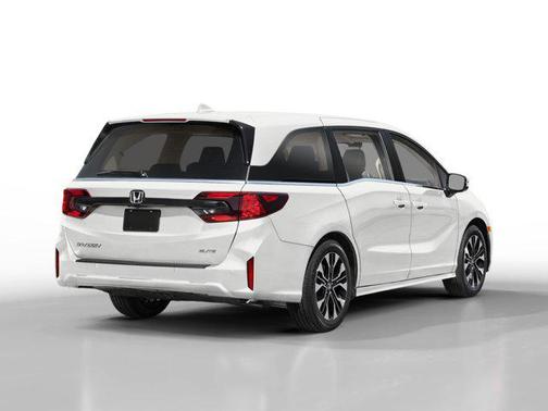 2026 Honda Odyssey Elite