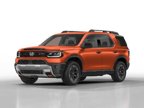 2026 Honda Passport AWD TrailSport Elite Blackout