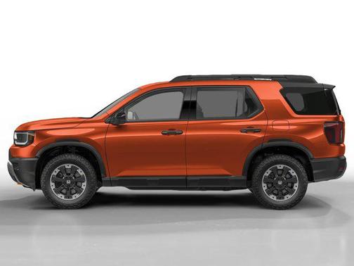 2026 Honda Passport AWD TrailSport Elite Blackout