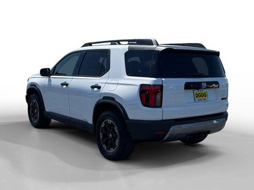 2026 Honda Passport AWD TrailSport Elite