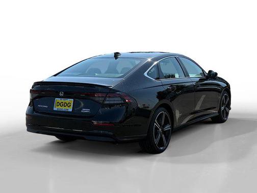 2025 Honda Accord Hybrid Base