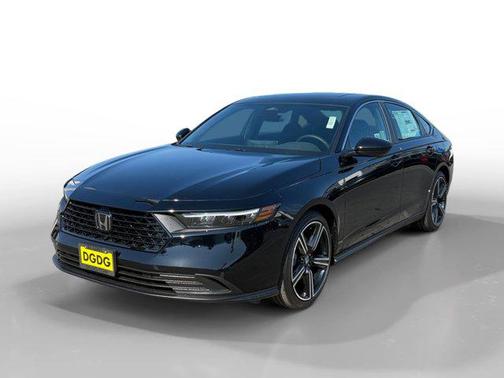 2025 Honda Accord Hybrid Base