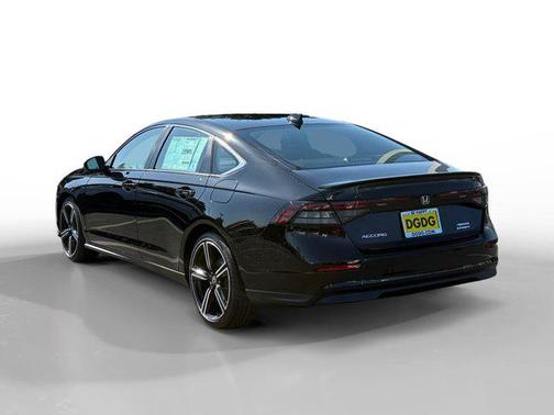 2025 Honda Accord Hybrid Base